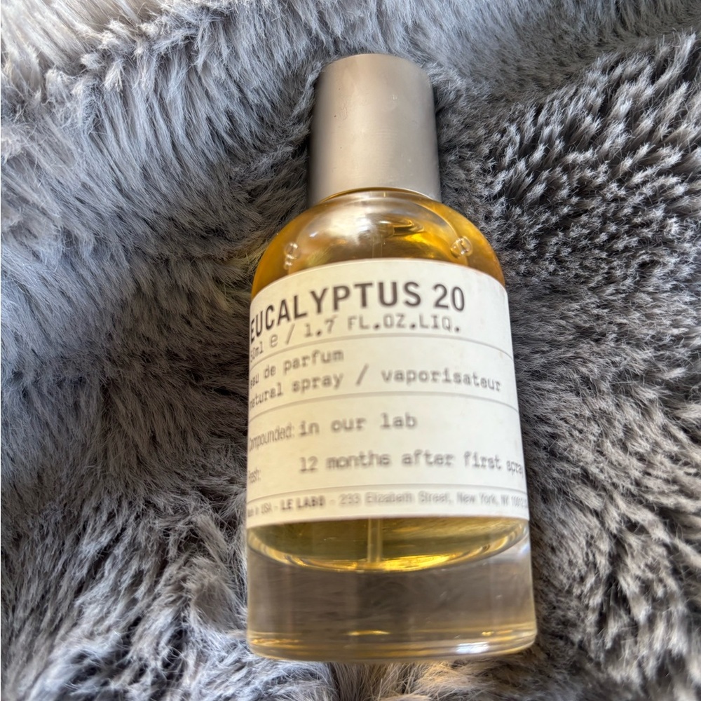 Le Labo Eucalyptus 20